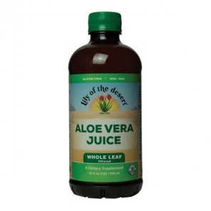 Lily Of The Desert Jus d'Aloe Vera 946ml