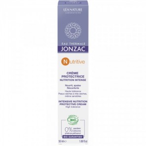 Jonzac nutritive crème protectrice nutrition intense 50ml