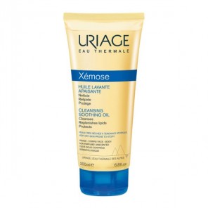 Uriage Xémose Huile Nettoyante Apaisante 200ml