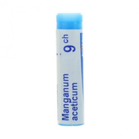 Boiron manganum metallicum dose 30ch 4g