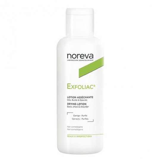 Noreva exfoliac lotion asséchante 125ml