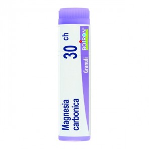 Boiron magnesia carbonicadose 30ch 4g