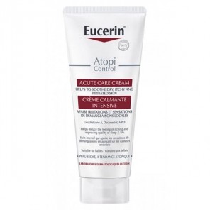 Eucerin atopicontrol crème calmante intensive 100ml