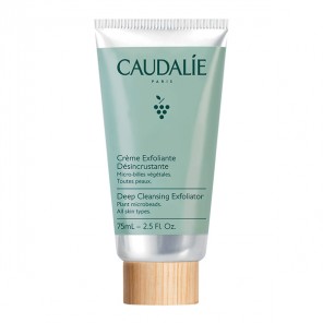 Caudalie vinoclean crème exfoliante désincrustante 75ml