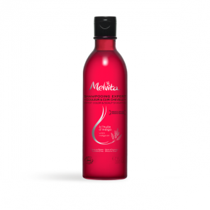 Melvita shampooing expert couleur & cuir chevelu 200ml