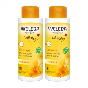 Weleda baby calendula liniment 2x400ml