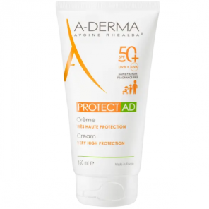 Aderma protect crème solaire SPF 50+ 40ml