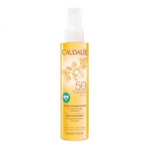 Caudalie spray solaire lacté SPF50 150ml