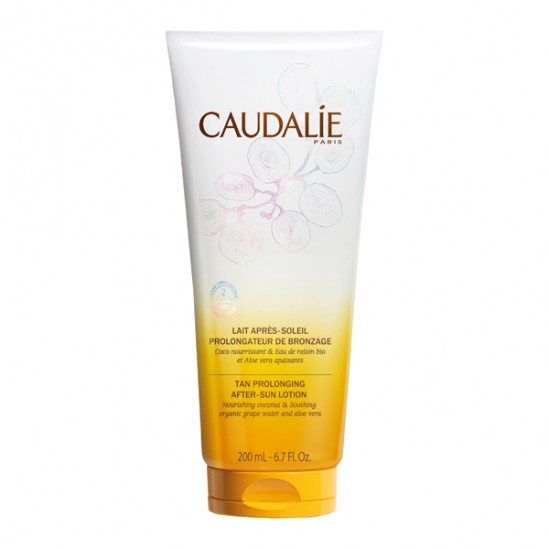 Caudalie solaire lait après soleil prolongateur 200ml