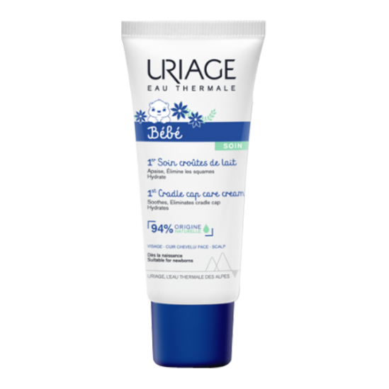 Uriage Bébé Soin Croûtes de Lait 40ml