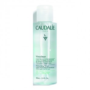 Caudalie vinoclean lotion tonique hydratante 100ml