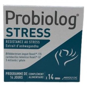 Mayoly probiolog stress 14 gélules