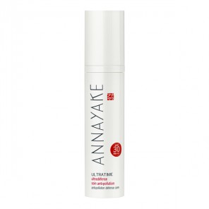 Annayake ultratime ultradéfense soin anti-pollution spf30 50ml