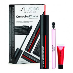 Shiseido coffret mascara précision controlledChaos