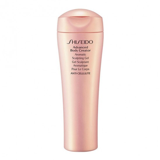 Shiseido Advanced body creator gel sculptant aromatique anti-cellulite 200ml