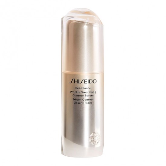 Shiseido benefiance sérum contour lissant rides 30ml