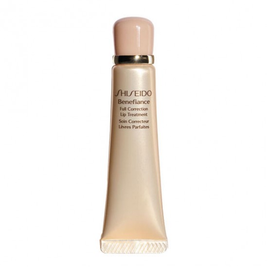 Shiseido Benefiance soin correcteur lèvres parfaites 15ml