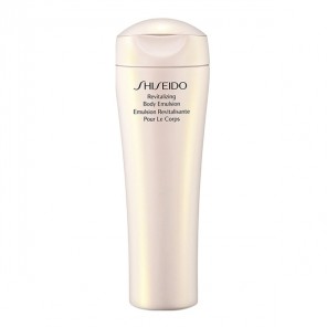 Shiseido body care emulsion revitalisante pour le corps 200ml