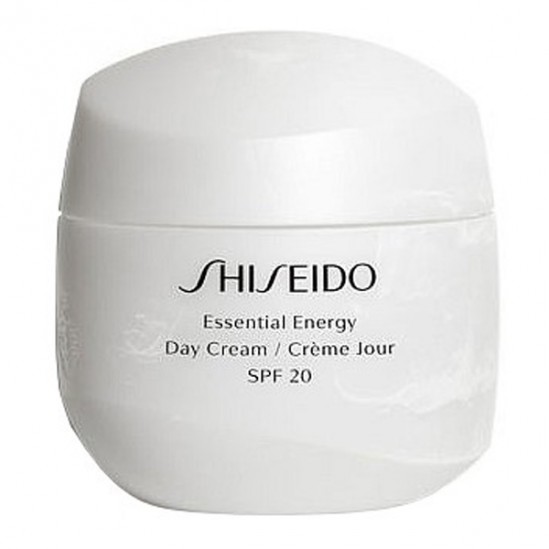 Shiseido Essential énergy crème jour spf20 50ml