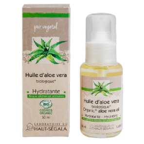 HAUT SEGALA HLE VEG ALOE VERA 50ML