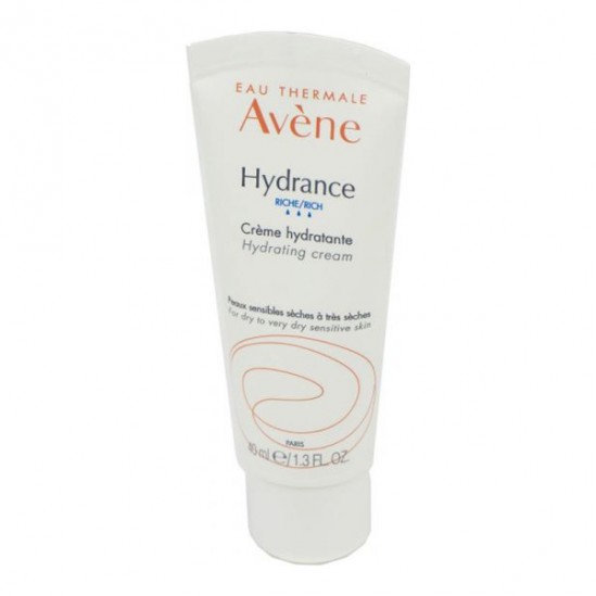 Avène Hydrance Riche Crème Hydratante 40ml