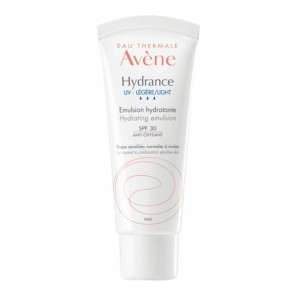 Avène hydrance uv émulsion légère spf30 40ml