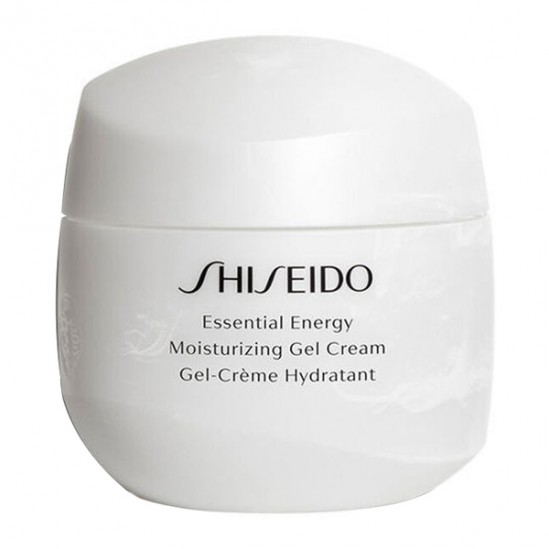 Shiseido essential énergy gel crème hydratant 50ml