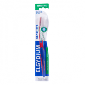 Elgydium brosse à dents sensitive souple