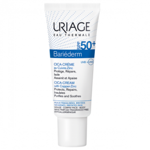 URIAGE BARIEDERM CICA SPF50+ 40ML