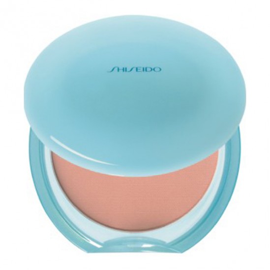 Shiseido Pureness compact teinté matifiant teintes 20 11 unités