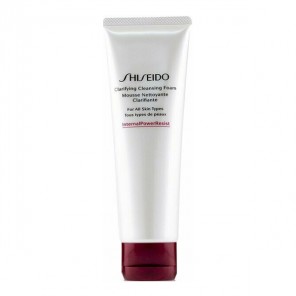 Shiseido Les essentiels mousse nettoyante clarifiante 125ml