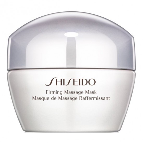 Shiseido Les essentiels masque de massage raffermissant 50ml