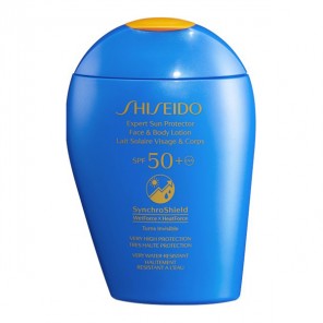 Shiseido expert sun ageing protection lotion spf50+ 100ml