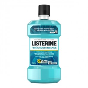 Listerine fraîcheur intense 250ml