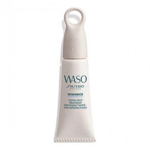 Shiseido Waso traitement teinté 8ml