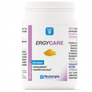 Nutergia Ergycare 60 gélules