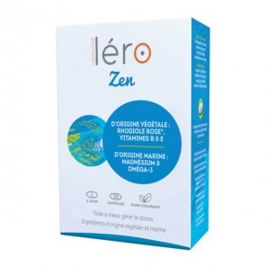 Léro zen 30 capsules