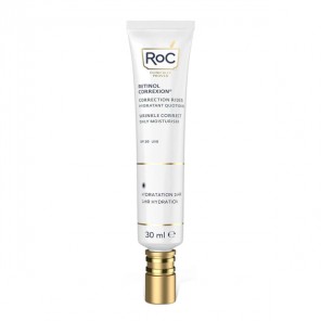 Roc rétinol correxion correction rides hydratant quotidien spf20 30ml