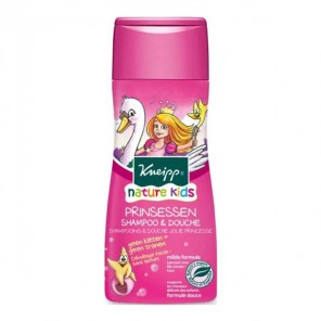 Kneipp nature kids shampooing & douche jolie princesse 200ml