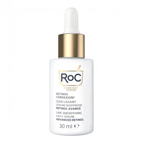 Roc retinol correxion soin lissant sérum quotidien 30ml