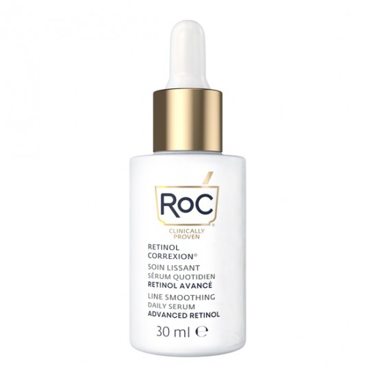 Roc retinol correxion soin lissant sérum quotidien 30ml