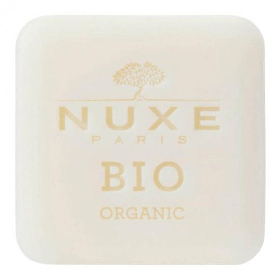 Nuxe bio organic savon...