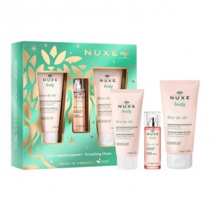 Nuxe body coffret rituel ressourçant