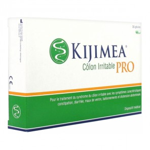 Kijimea côlon irritable pro 30 gélules