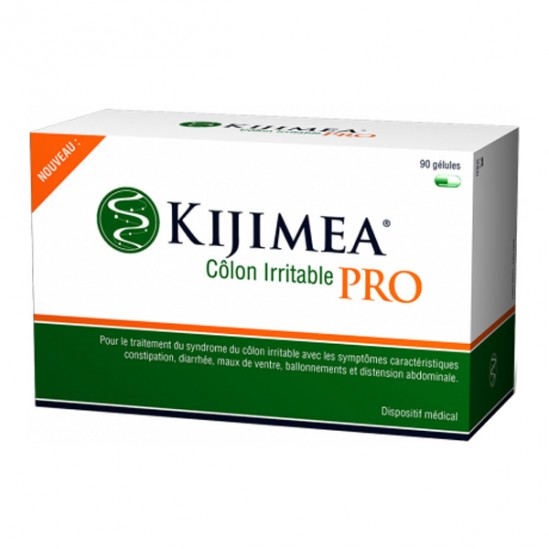 Kijimea côlon irritable pro 90 gélules