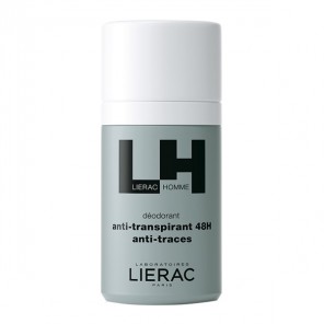 Liérac homme déodorant anti-transpirant 48H 50ml