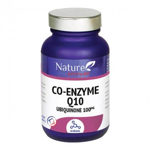 Nature Attitude Co-Enzyme Q10 30 gélules