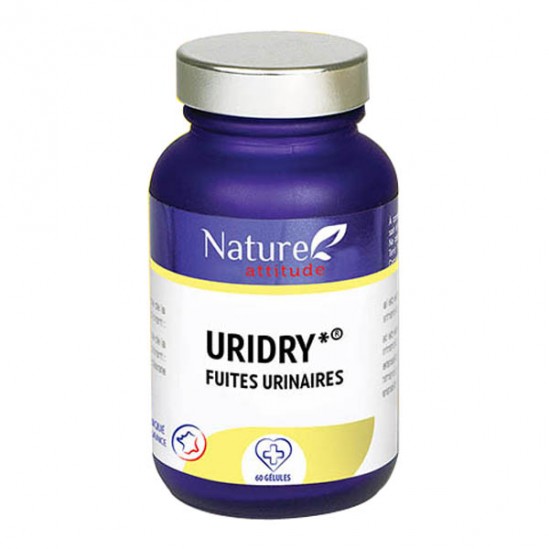 Nature Attitude Uridry 60 Gélules