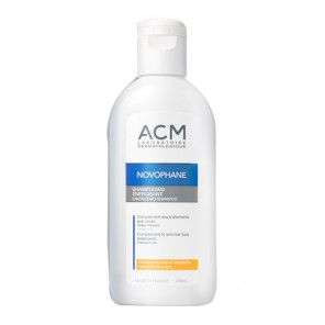 Acm Novophane shampooing énergisant flacon 200ml