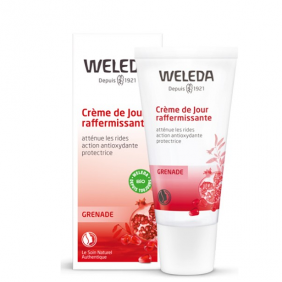 Weleda Grenade Crème de Jour Raffraichissante 30 ml